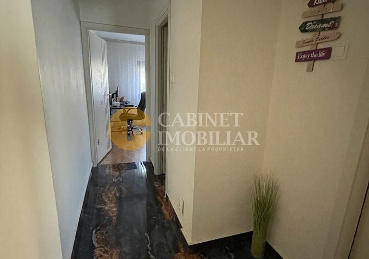 Tatarasi - 3 camere - parter - bloc din 1990 - Poză 4