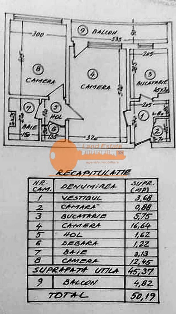 Apartament 2 camere, Sector 4, Bd. Alexandru Obregia (cu parcare) - Poză 7