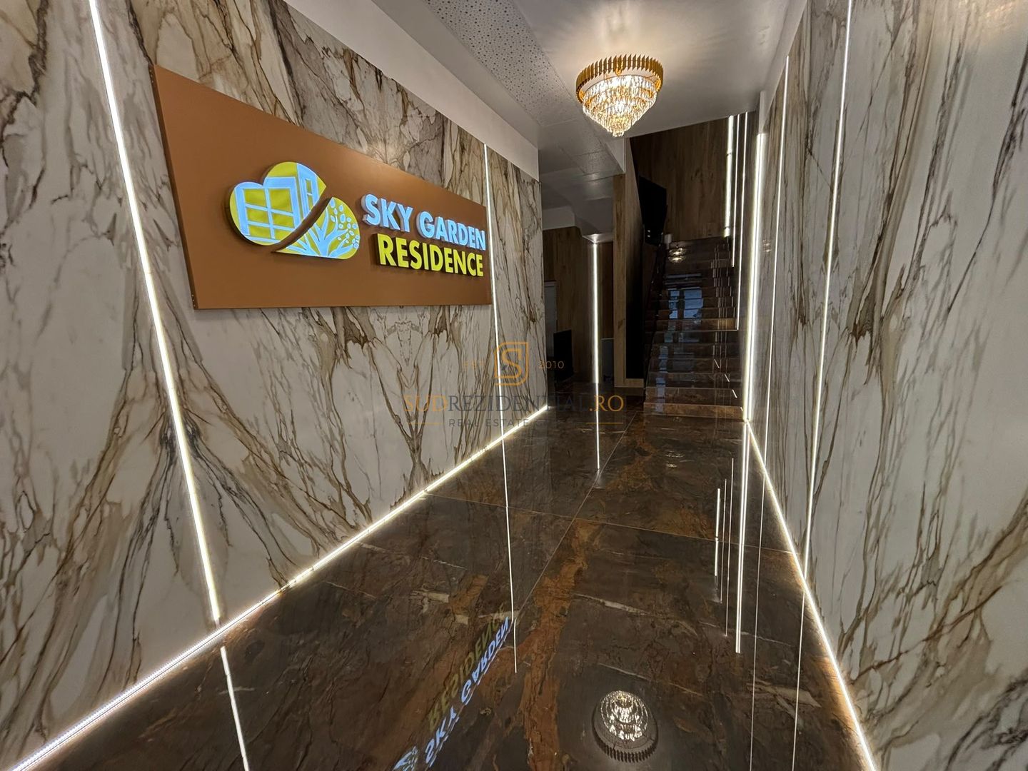 Garsonieră decomandată | 40 mp | Sky Garden Residence –Metrou Berceni - Poză 1