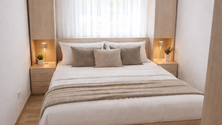 Apartament 2 camere cu gradina și garaj Băneasa - Poză 1