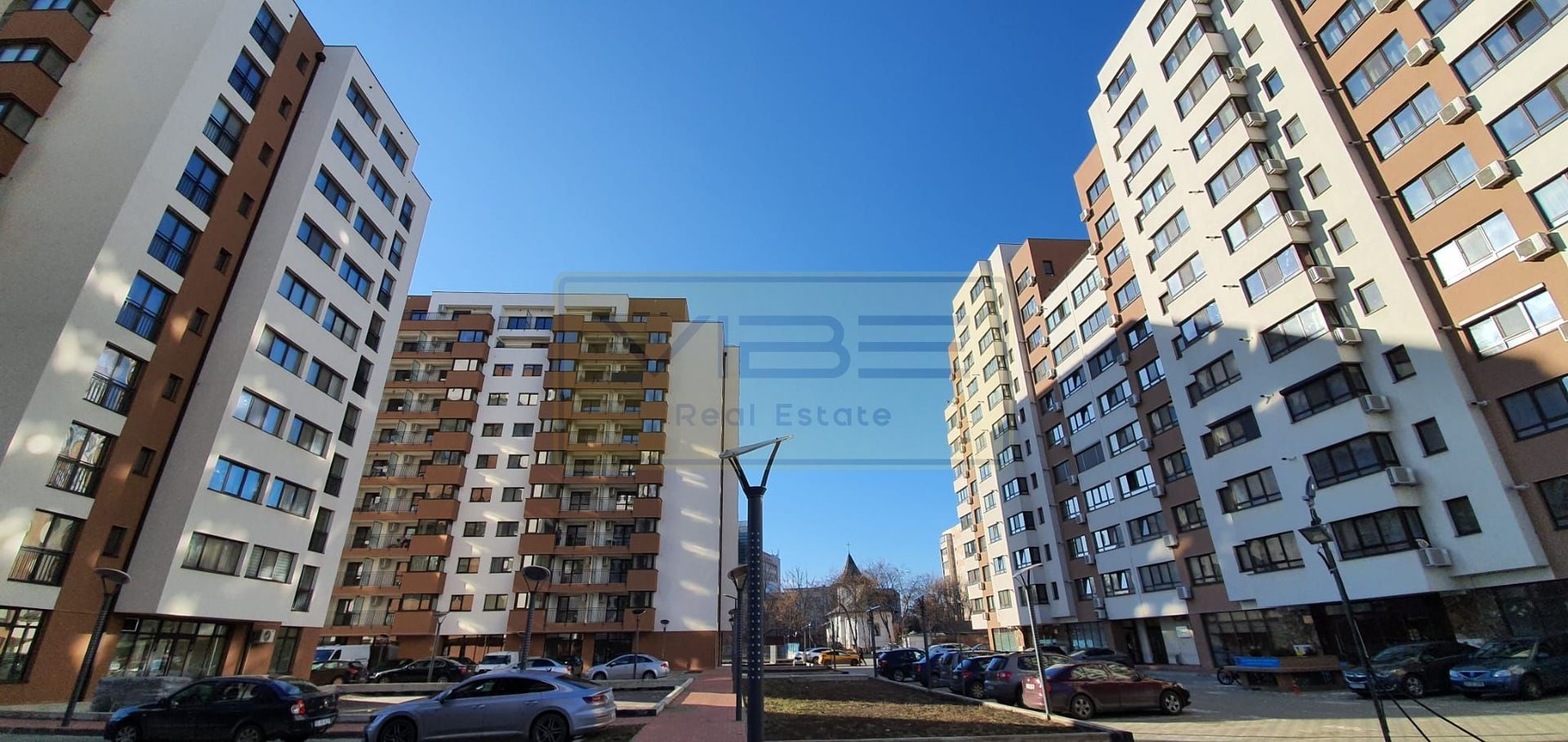 Apartament 2 camere Newton Tatarasi - Spitalul Sf. Maria - Poză 32