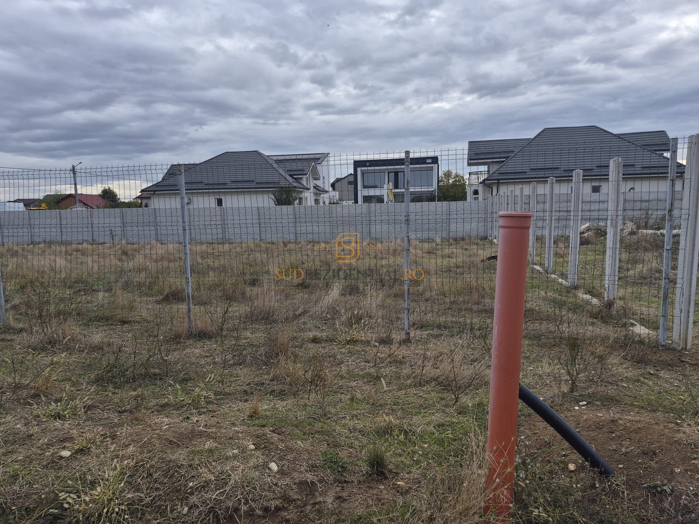 Teren intravilan de vânzare – Jilava, Str. Libertății | 590 mp | 22 ml - Poză 3