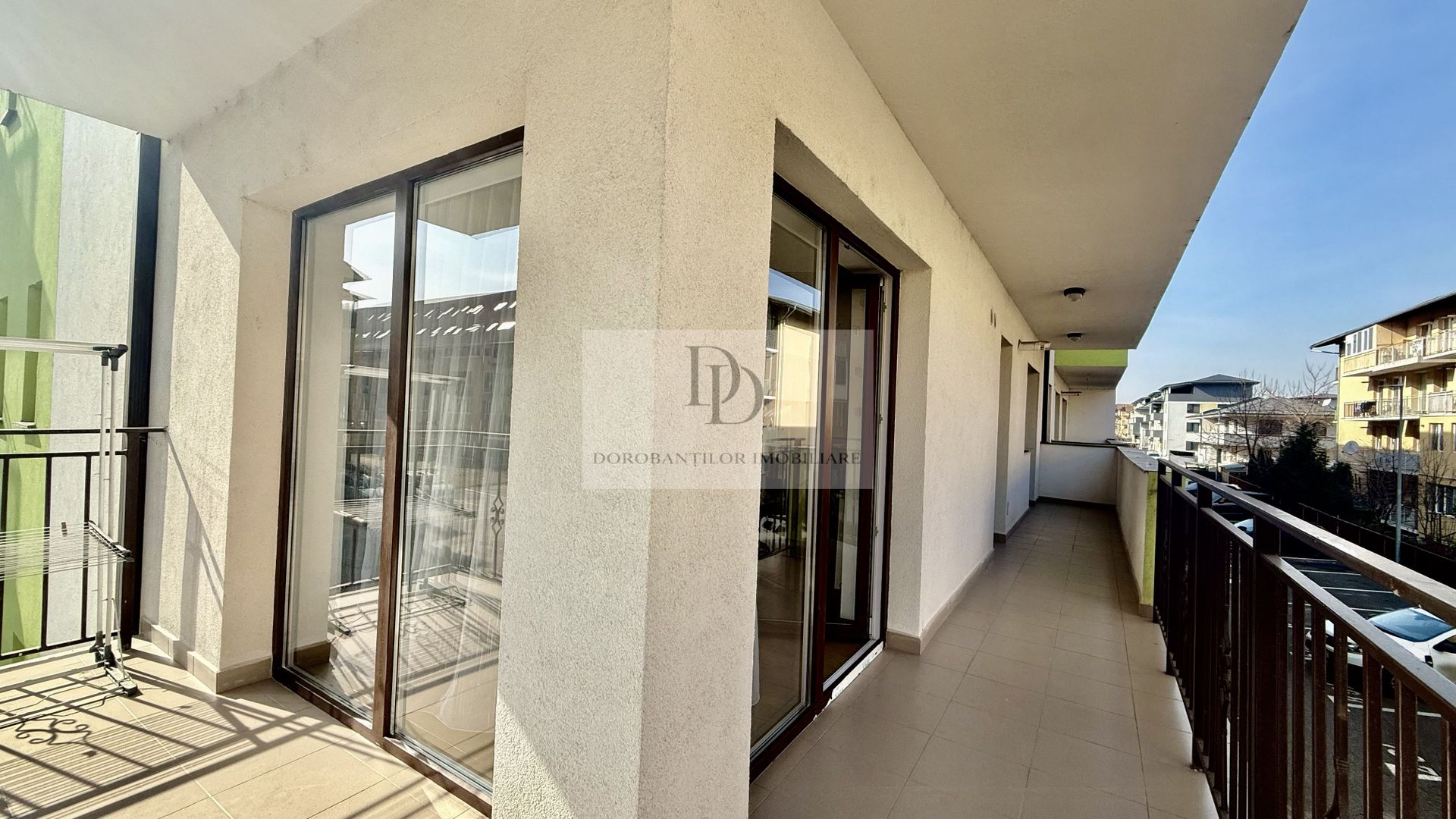 Vânzare 2 camere decomandate | etaj intermediar | Floresti - Poză 9