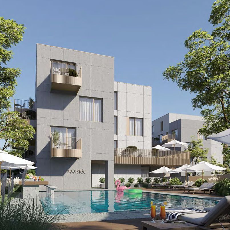 APARTAMENT 3 CAMERE | BANEASA | COMPLEX PREMIUM | LANGA LAC - Poză 10