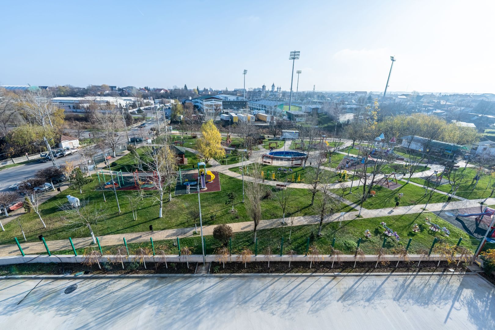 Apartament VIP Promenada Residence - Chiajna - Giulesti Sarbi - Poză 18