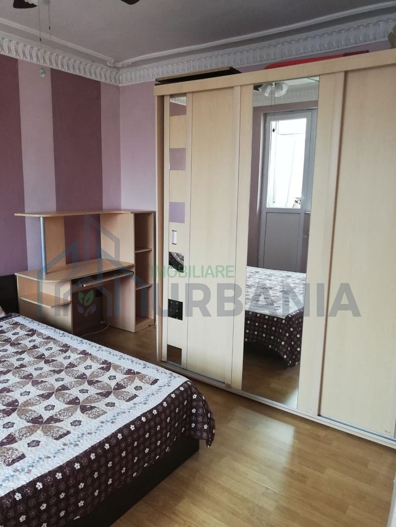 Apartament 2 camere spre închiriere în zona Tudor Vladimirescu, Iași - Poză 5