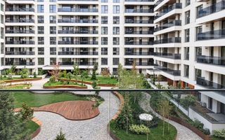 For Rent | Modern 2-Room Apartment | 45 sqm | Nusco City - Poză 7