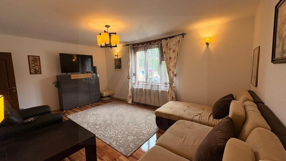 Casă versatila intretinuta 143 mp utili 5 camere 3 bai pivnita Lazaret - Poză 3