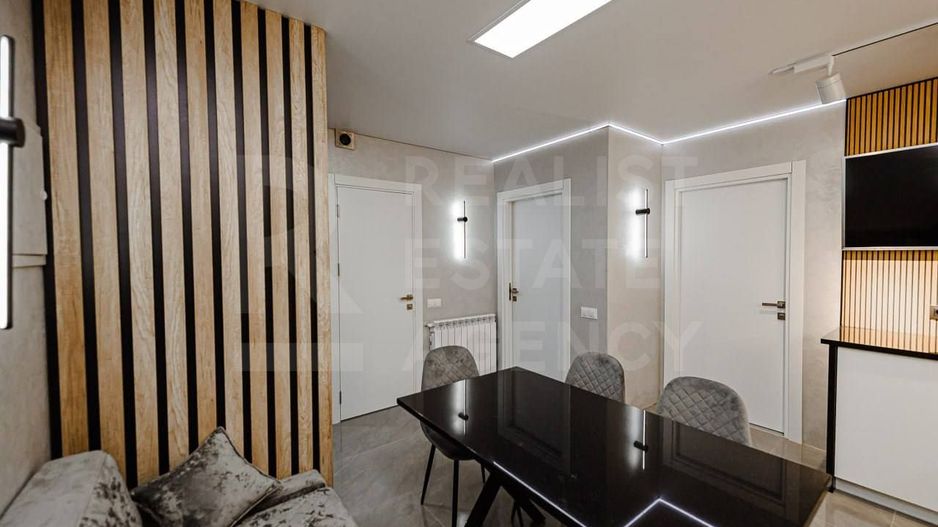 Chirie, apartament, 2 camere, str. Ion Buzdugan, Buiucani - Poză 5