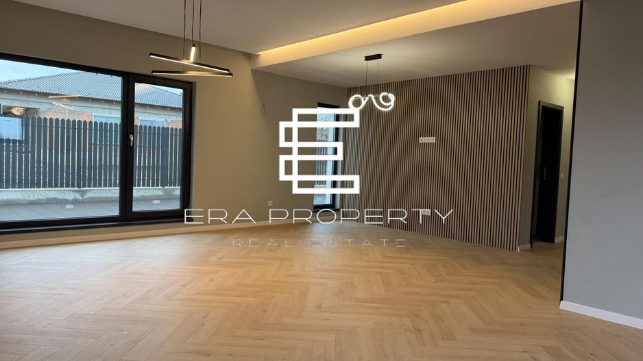 Apartament 4 camere /gradina 200 mp/finisaje premium/Cartierul Arhitectilor - Poză 1