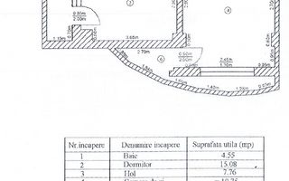 Apartament 2 camere | Zona Energia | 0% Comision - Poză 14