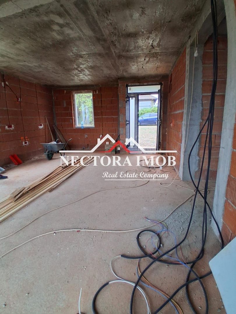 NECTORA IMOB-Casa 4 camere,2 bai,Zona Paleu,Toate Utilitatile, 572 mp - Poză 13