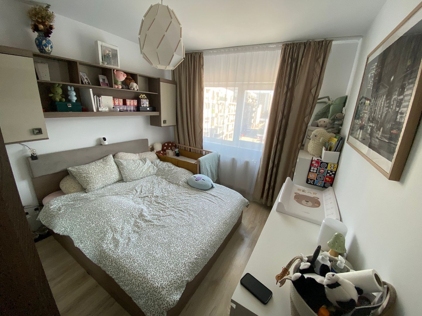 Apartament 2 camere – Theodor Pallady | Bloc nou 2020 | SL4 - Poză 1