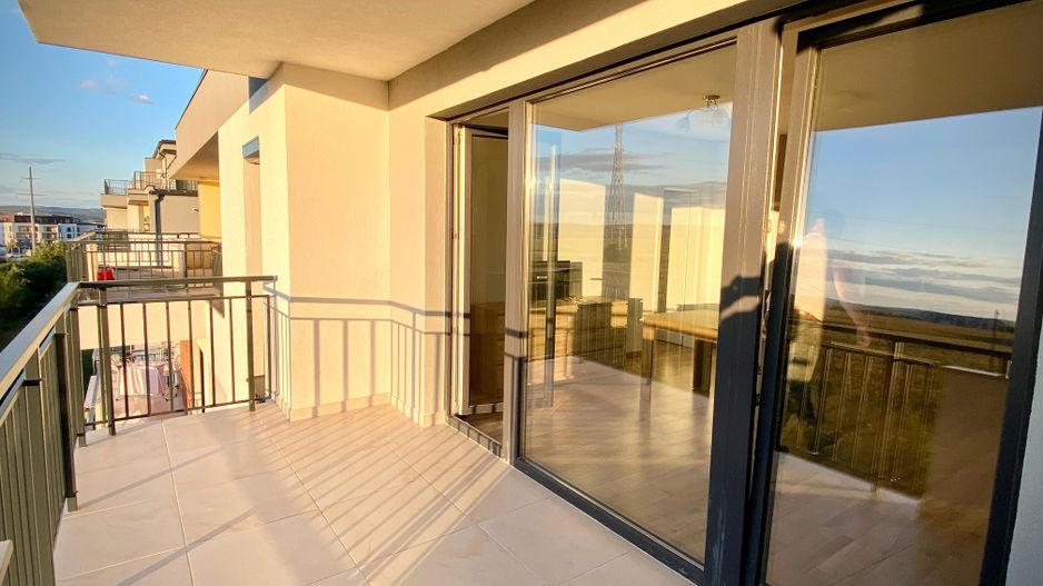 Chirie apartament 2 camere in bloc Nou, Sibiu - Poză 6