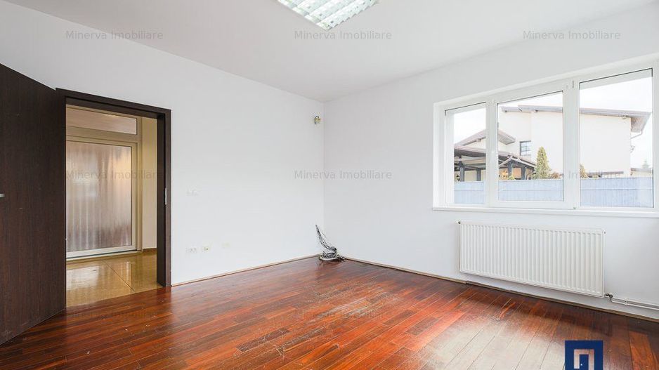Inchiriere vila birouri 6 camere, parcare minim 15 auto - Poză 7