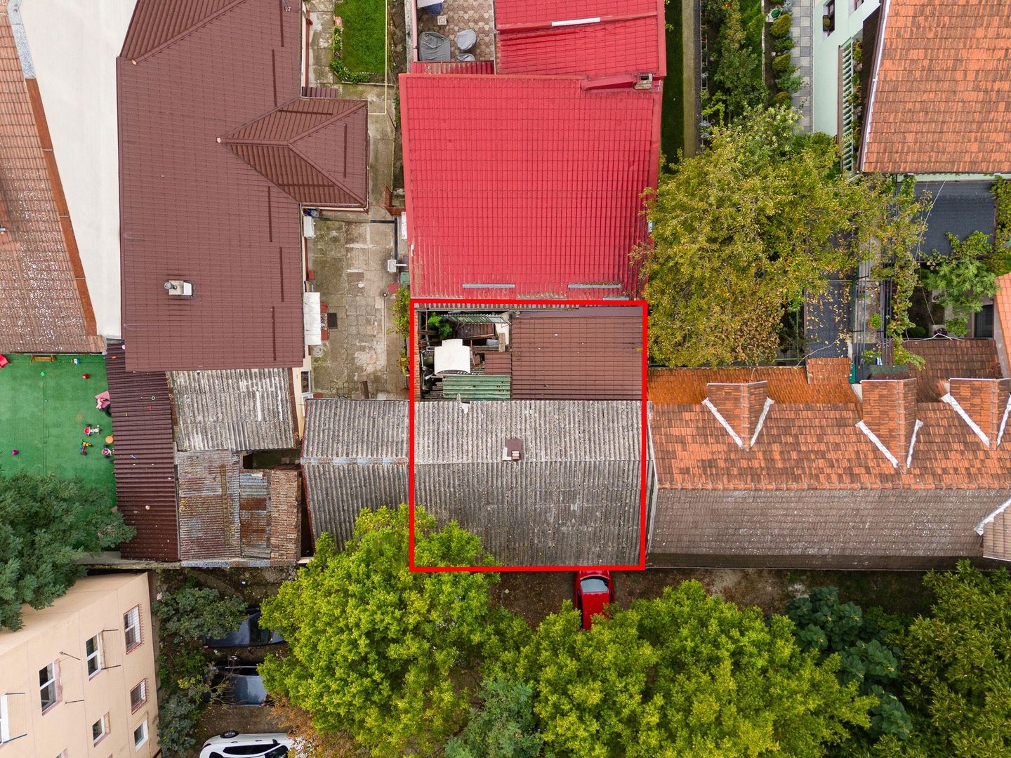 Garaj cu teren in proprietate de 91 mp | CF individual | Lipovei, Haga - Poză 6