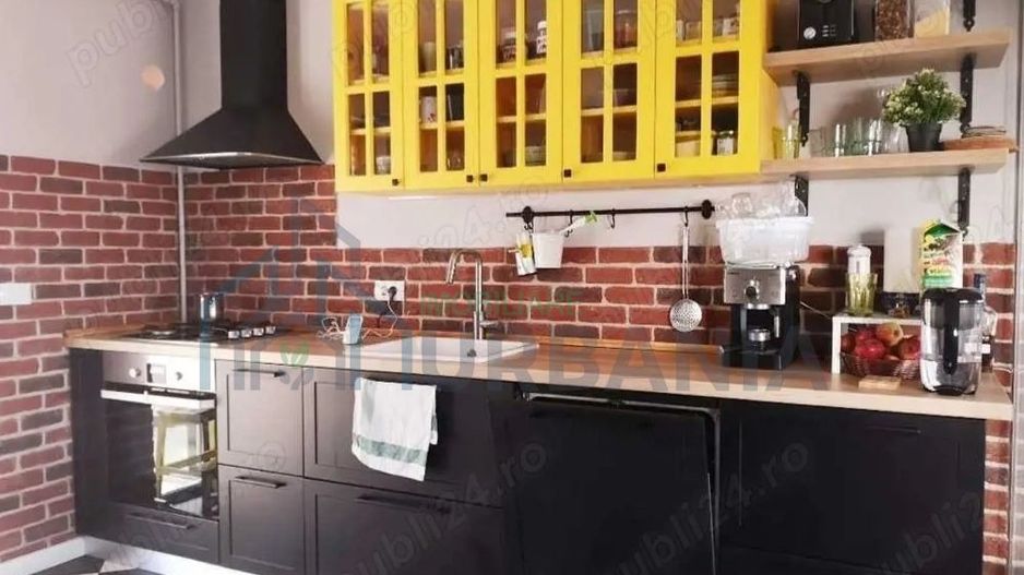 Casă 4 cam. Bucium, Cartier Privat. Mobilată, Mutare Imediată! - Poză 6