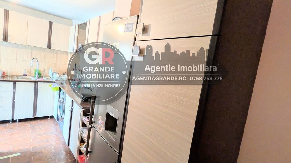 Apartament ULTRACENTRAL cu 2 camere in Tulcea de inchiriat - 60 mp - Poză 3