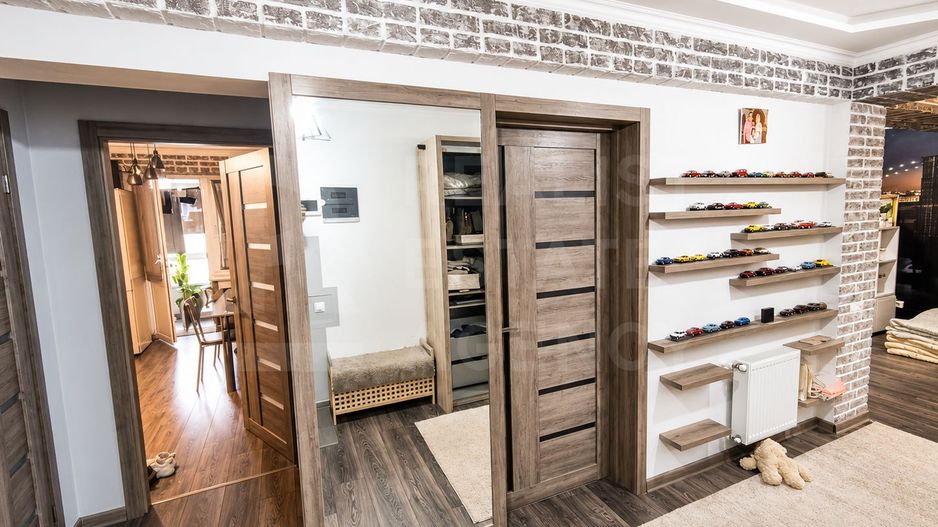 Vânzare, apartamnet, 2 camere, str. Ginta Latină, Ciocana - Poză 2