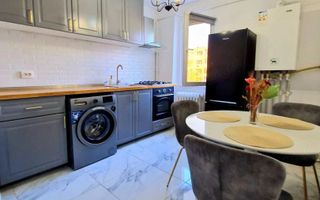 Apartament modern cu 2 camere /Vanzare - Inchiriere/ 52mp/zona Palas Mall - Poză 1