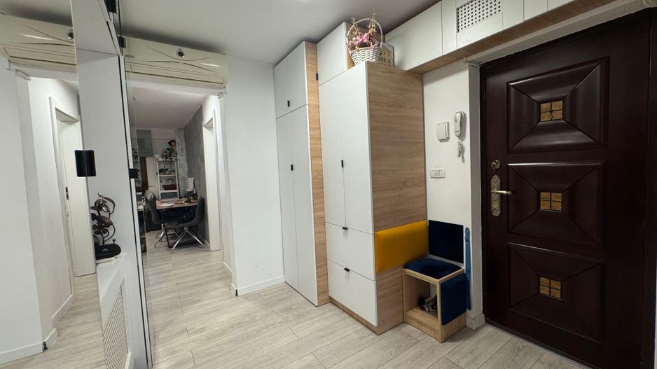 3 camere |2 bai| TITULESCU| PIATA VICTORIEI - Poză 3