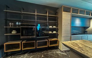 Penthouse  lift propriu  Panoramic View - Poză 6