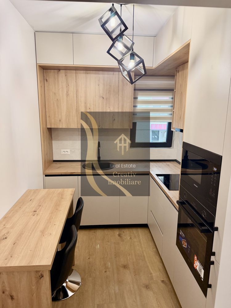 Studio Premium Smart Lujerului prima închiriere - Poză 3