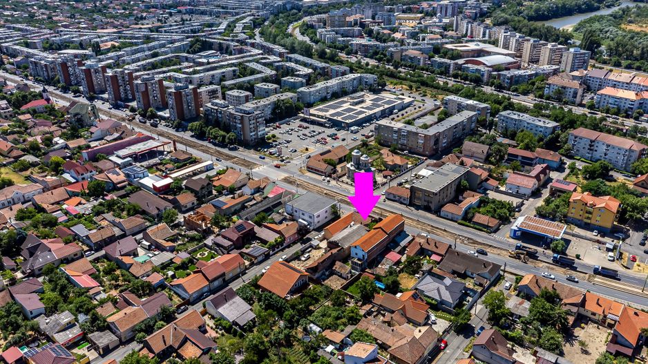 Spatiu comercial + hală pe Calea Radnei – oportunitate investitie! - Poză 6