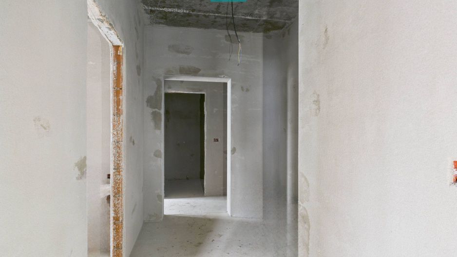 Apartament 3 camere cu curte proprie în Giroc - Poză 5