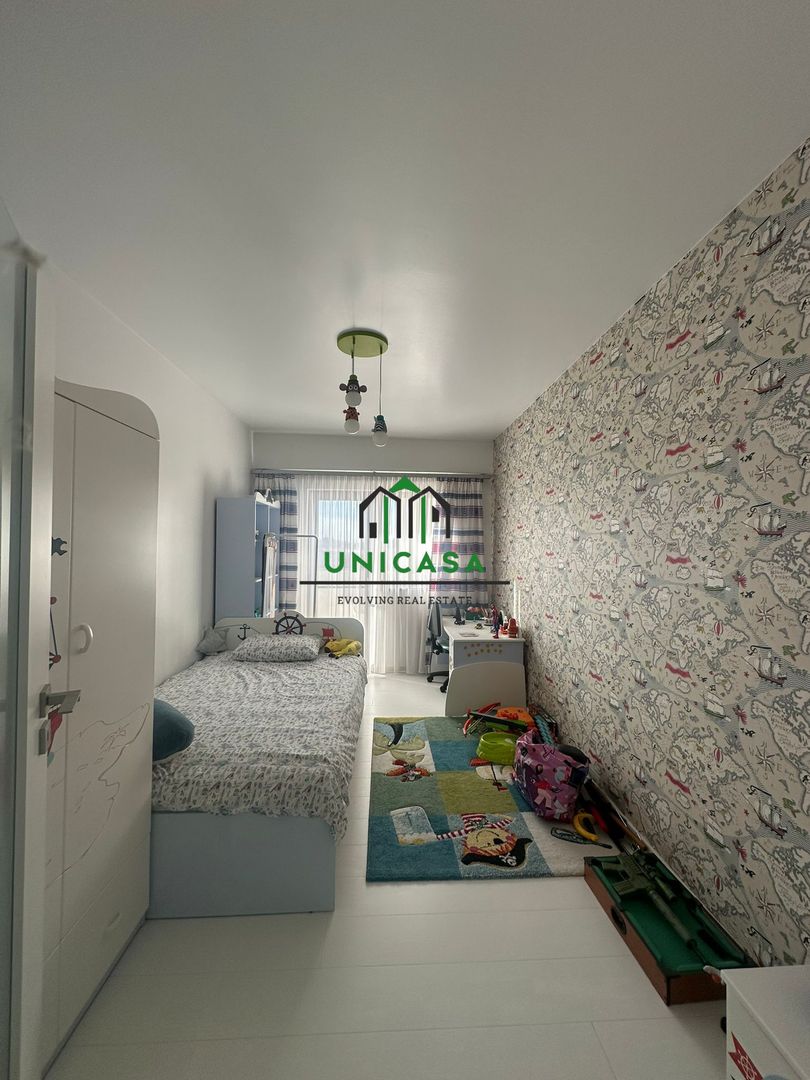 Apartament 4 camere - tip Penthouse - Zona 1 Mai - Poză 23