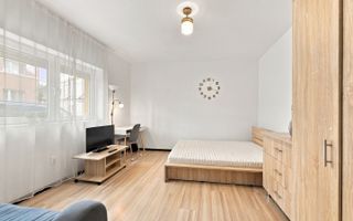 Apartament modern cu 1 camera in Centru, zona Piata Mihai Viteazu! - Poză 3