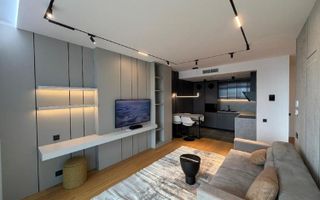 Apartament Premium | Parcare Subterana | ONE Floreasca Towers - Poză 3