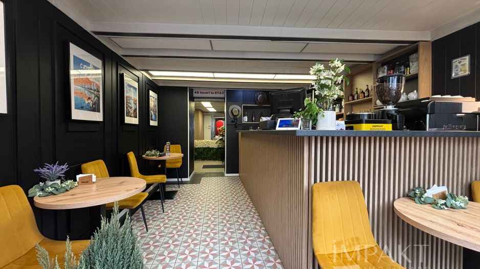 Spațiu Comercial Ultracentral în Cluj – Ideal pentru Restaurant - Poză 3