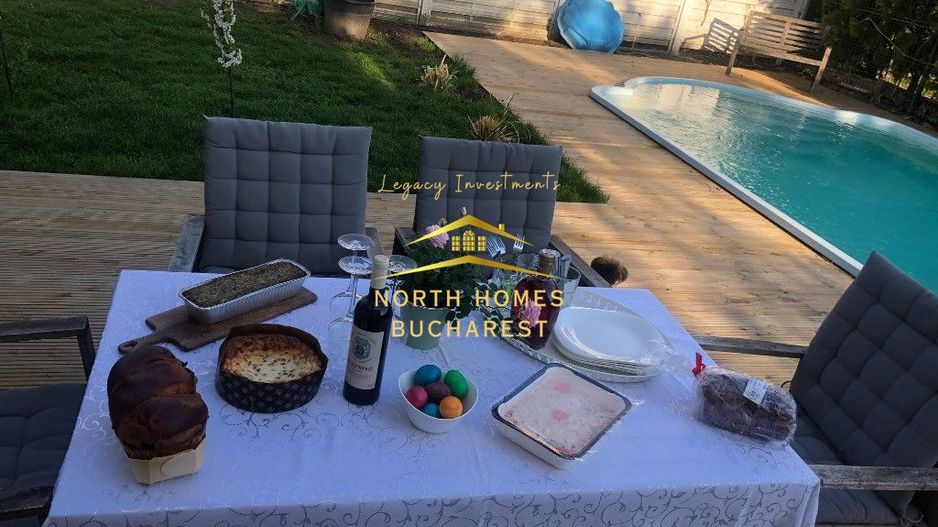 Vilă 6 camere -Piscină –complex rezidențial Clima-Erou iancu nicolae - Poză 2