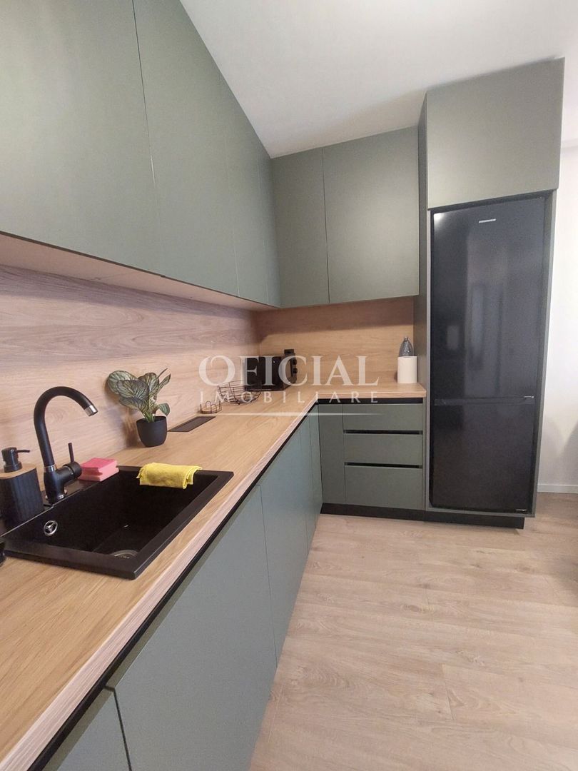 Apartament 2 camere | Garaj | Prima Inchiriere | Zona Eroilor Floresti - Poză 14