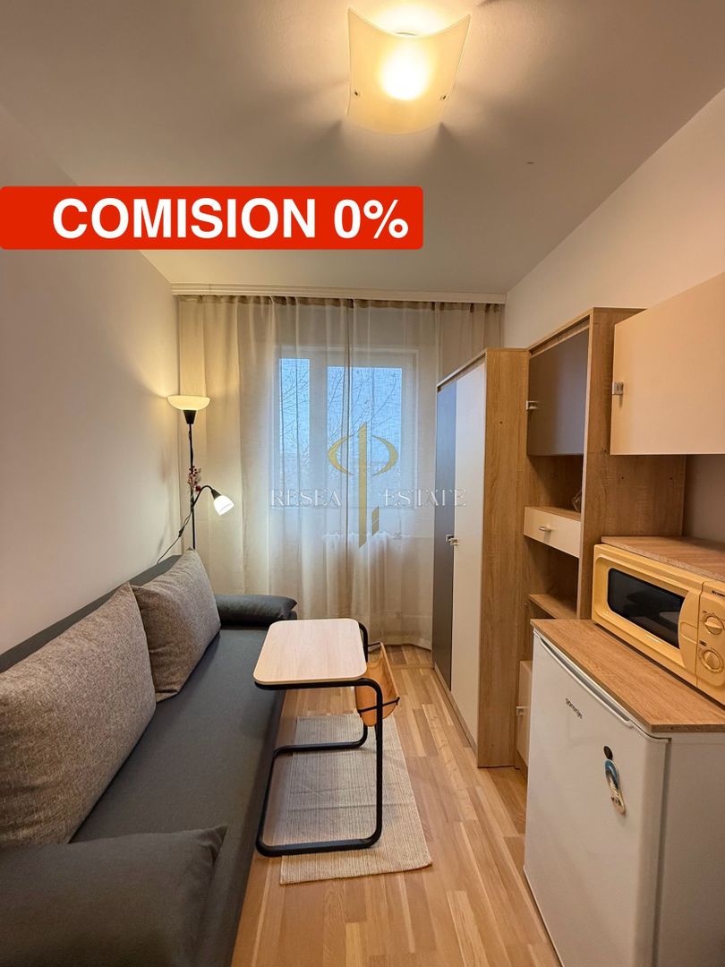 Garsonieră mobilată și utilata| etaj intermediar| Dambovita - Poză 1