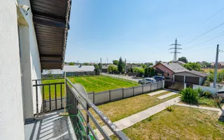 Casă cu 3 dormitoare și două băi, an construcție 2018 - Poză 12