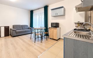 2 camere open space, Parcare, Manastur, Zona Campului, Porumbelelor - Poză 5