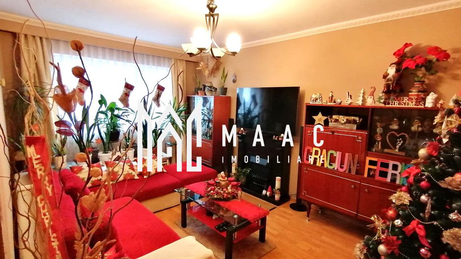 Apartament 3 camere I Decomandat I Zona Vasile Aaron - Poză 4
