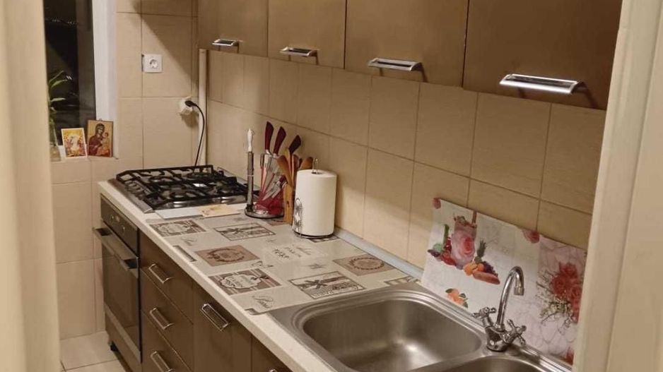 AP. 3 CAMERE GRIVITA, CAT-FRIENDLY, BLOC REABILITAT, METROU 5 MINUTE - Poză 1