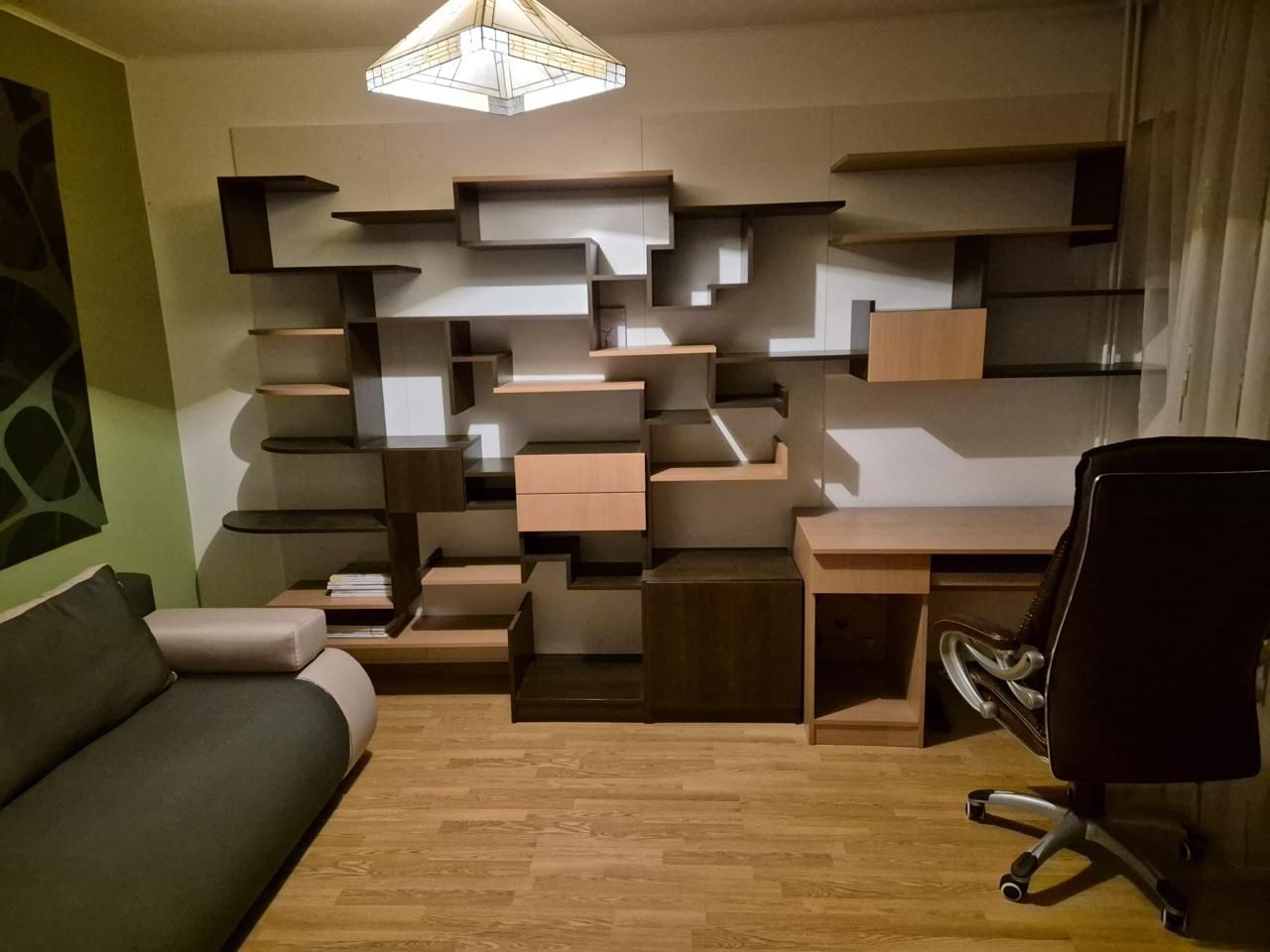 Apartament 4 camere | 5 min metrou Lujerului | 2 băi | 2 balcoane | - Poză 10