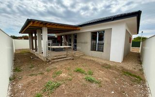 Case individuale, parter + pod, 135 mp utili, teren 400 mp - Poză 5