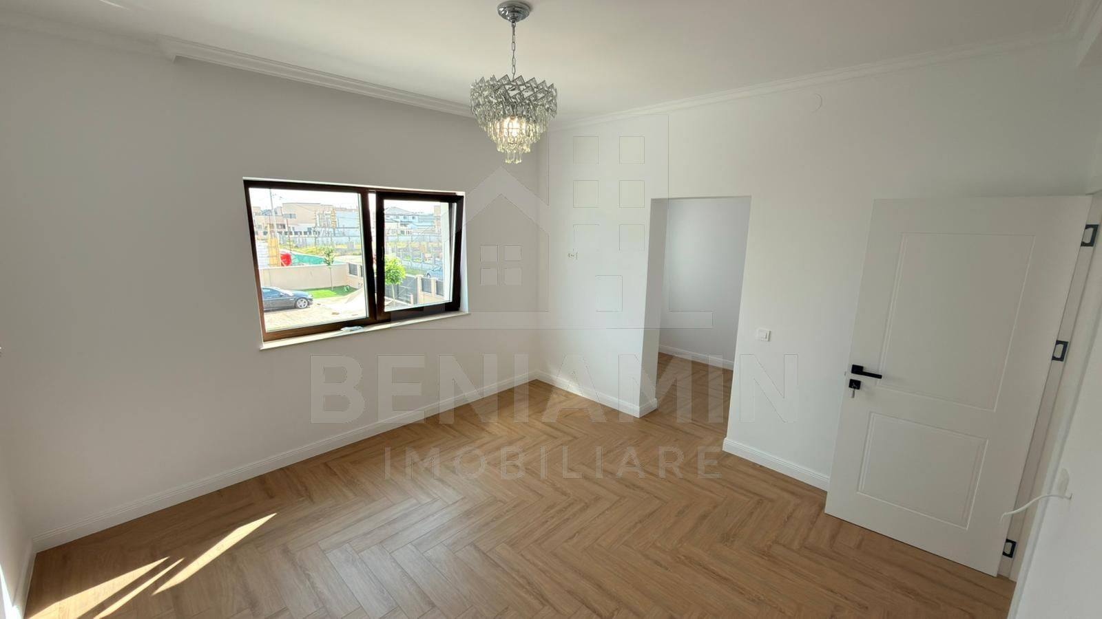 Casa moderna P+1 159mp cu teren 318mp an 2026 - Magnolia - Poză 6