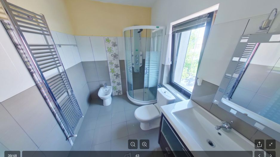 Arhitectura moderna zona Braytim - Poză 9