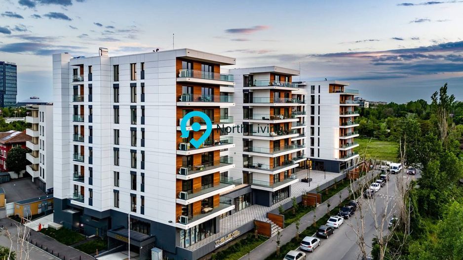 Studio 2 camere  |  The Level Apartments | Petrom City - Poză 1