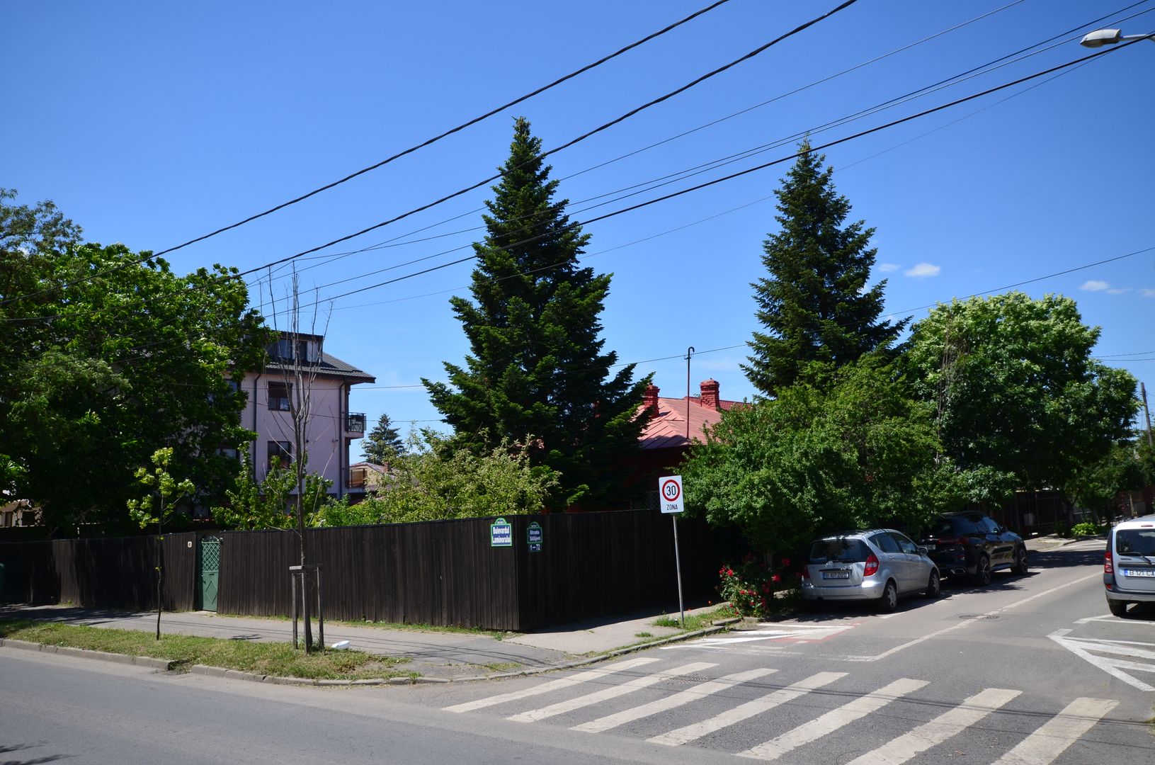 Teren 600 mp cu deschidere dubla bulevardul Laminorului - Poză 2