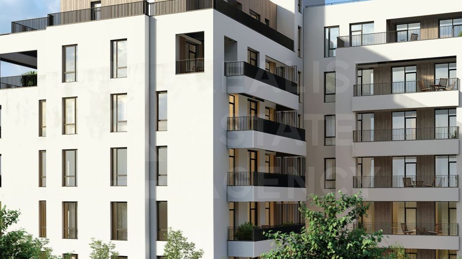 Vânzare apartament, 2 camere, strada Nicolae Dimo, Durlești - Poză 9