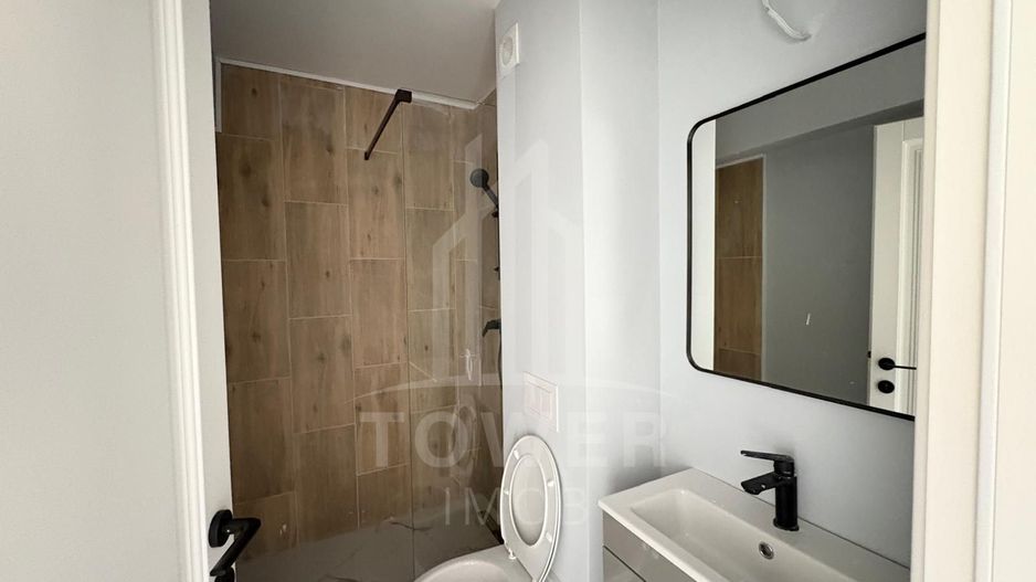 Apartament 2 camere – 42 mp – bloc renovat integral – Sibiu, cartier Lazaret - Poză 9