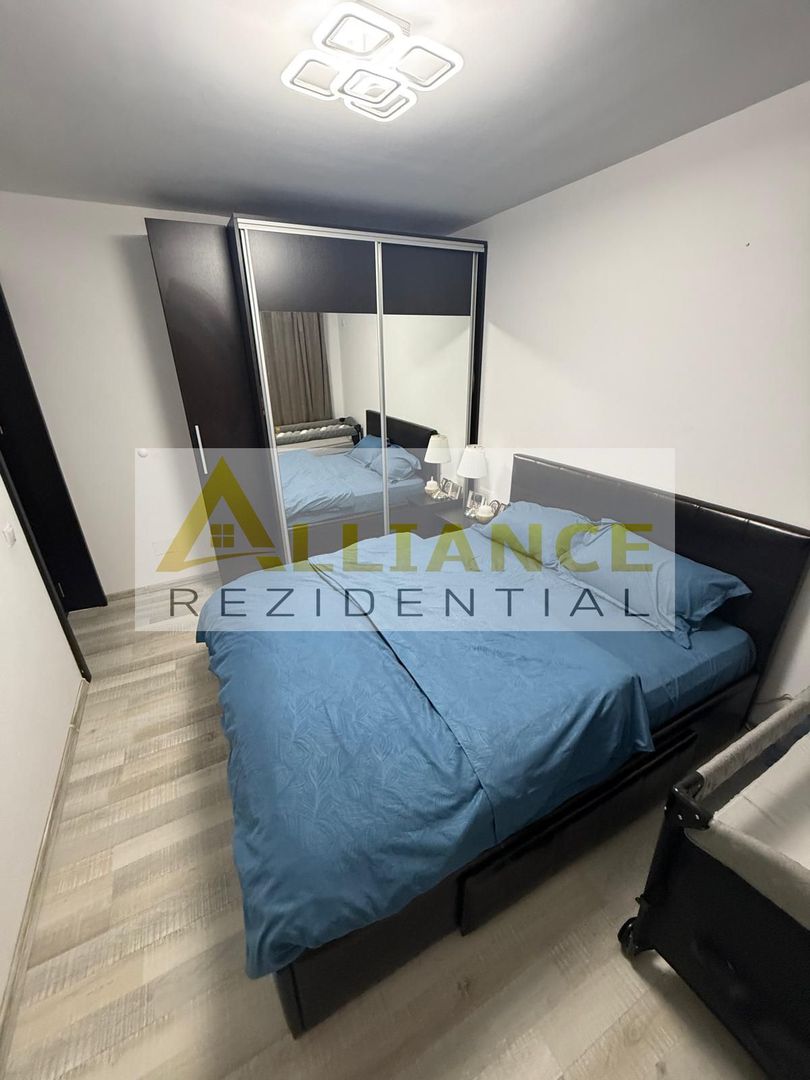 [Metrou D.Leonida] Apartament 2 camere + Gradina | Mobilat si Utilat - Poză 8