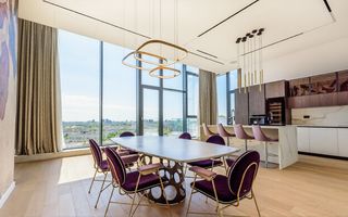 Penthouse 4 Camere | One Herastrau Towers | Private Pool - Poză 1